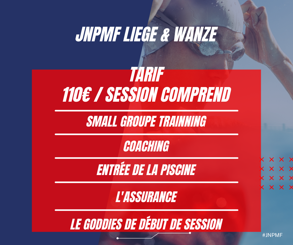 Copie de Blue and Red Modern Sporty Static Sports Quote Feature News Facebook Post
